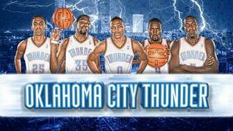 Oklahoma City Thunder Wallpaper