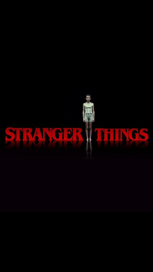 Stranger Things Wallpaper By Dctwdmarvel