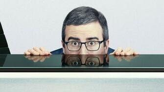 Last Week Tonight With John Oliver Desktop Wallpaper Moviemania