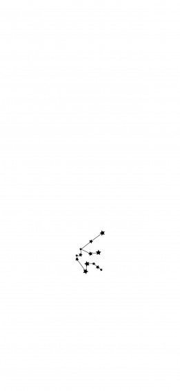 Aquarius White Aesthetic iPhone Wallpaper