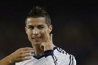 Cristiano Ronaldo Football Player