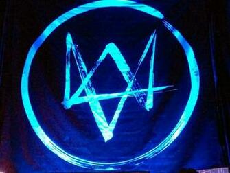 Watch Dogs Symbol Wallpaper For