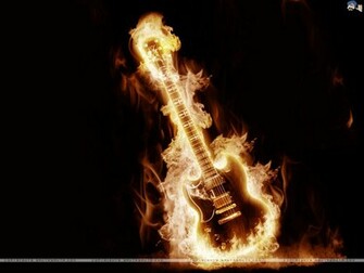 Musical Instruments Wallpaper