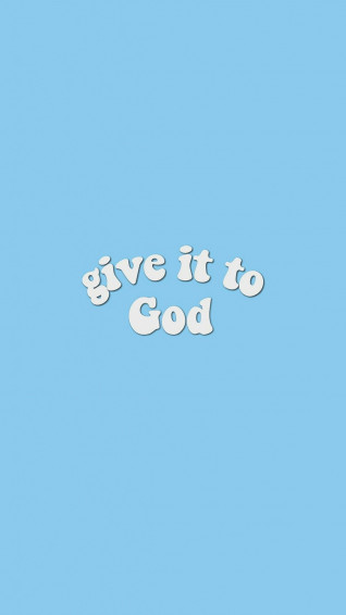 Aesthetic Wallpaper With Bible Verses