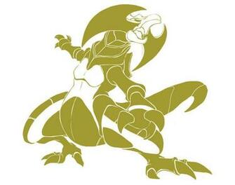 Haxorus Wallpaper