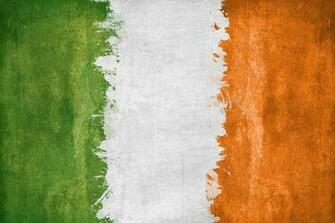 Irish Grunge Flag By Airborne2182