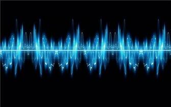 Sound Wave Wallpaper