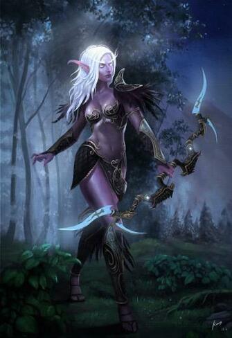World Of Warcraft Wallpaper And Art