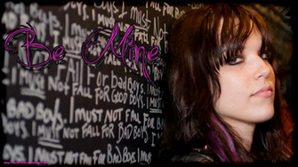 Be Mine Lzzy Hale By Ais541890