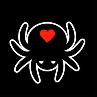 Cute Spider Wallpaper