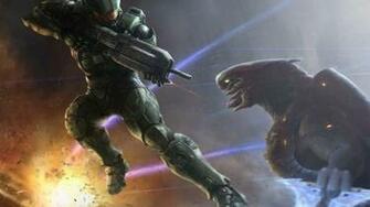 Halo Ring HD Image Wallpaper Amazing Wallpaperz