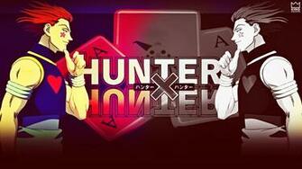 Hisoka Wallpapper Hunter X By Kingwallpaper