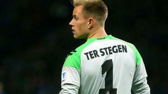 Marc Andr Ter Stegen Goalkeeper Wallpaper Football HD