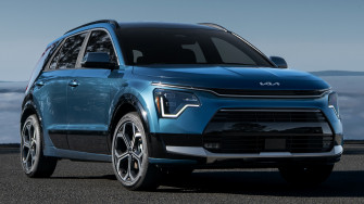 Kia Niro Phev Wallpaper