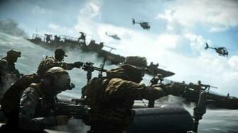 Naval Strike Shooter Fps Action Military Tactical Stealth Wallpaper