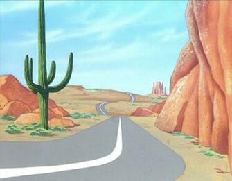 Animation Background Fast And Furry Ous Warner Brothers