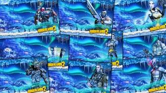 Borderlands Winter Wallpaper Mentalmars
