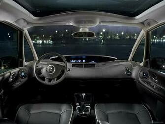Renault Espace Exotic Car Wallpaper Of Diesel Station