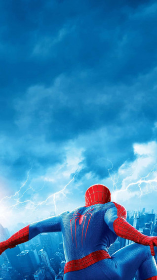 Amazing Spider Man iPhone Wallpaper
