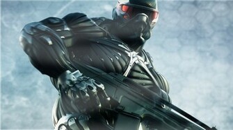 Wallpaper Store For Desktop Crysis HD