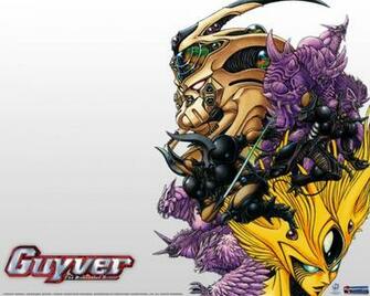Guyver The Bioboosted Armor HD Wallpaper Background Image