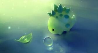 Little Dinosaur Wallpaper Cute
