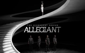 Allegiant Wallpaper On