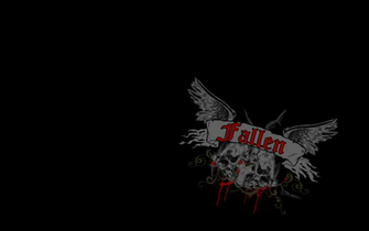 Fallen Wallpaper