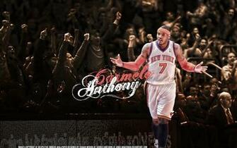 Wallpaper Collection Knicks Desktop Anthony Carmelo