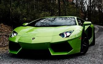 Exotic Lamborghini Car Wallpaper HD