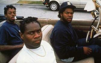 Boyz N The Hood And Friday Are Same Film To An