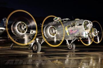 Boeing B Flying Fortress Wallpaper And Background Image