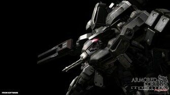 Video Game Armored Core Wallpaper