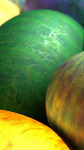 Easter Eggs iPhone HD Wallpaper