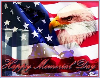 Happy Memorial Day Wallpaper Holidays