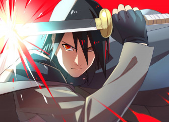 Cool Sasuke Wallpaper