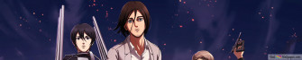 Attack On Titan Wallpaper