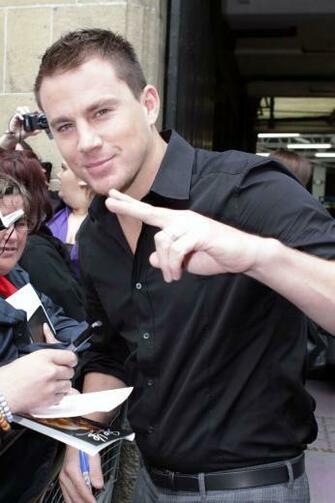 Channing Tatum HD Wallpaper High Definition