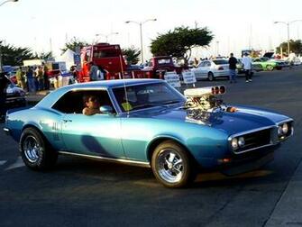 Blown Pontiac Firebird By Partywave