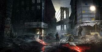 The Division Wallpaper