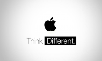 Think Different Wallpaper HD Desktop Brhec2 Araspot