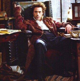 Robert Downey Jr Sherlock Holmes Wallpaper Pictures To