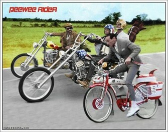 Easy Rider Wallpaper By Rabittooth