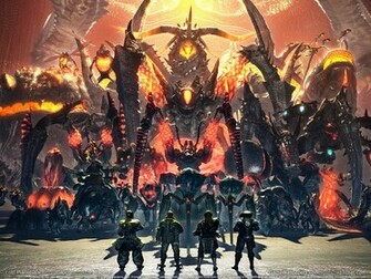 Screenshoturi Lost Planet Wallpaper Pack