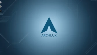 Arch Linux Wallpaper HD