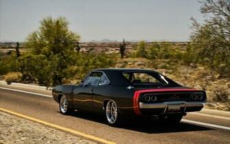 Dodge Charger Wallpaper Image