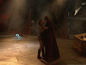 Anakin And Padme Wallpaper