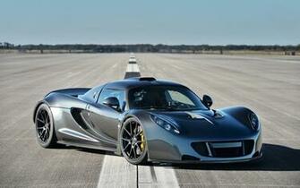 Hennessey Venom Gt World Speed Record Static