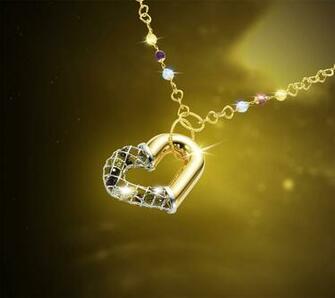 Necklace Wallpaper