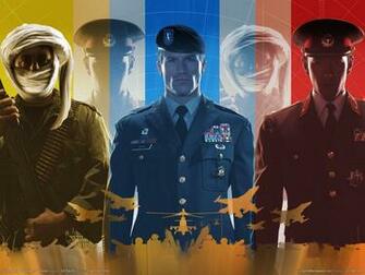 Command Amp Conquer Generals Wallpaper